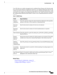 Page 767CiscoISEallowsyoutoenablestrongsuppressionbyenablingtheRejectRequestsAfterDetectionoption.
IfyouchecktheRejectRequestsAfterDetectioncheckbox,andanendpointauthenticationfailsfivetimes
withthesamefailurereason,CiscoISEactivatesstrongsuppression.Allsubsequentauthentications,whether
successfulornot,aresuppressed,andauthenticationdoesnotoccur.This“strong”suppressionisclearedafter
theconfiguredRequestRejectionIntervalelapsesoraftersixhoursofauthenticationinactivityfromthe
endpoint.
Table 77: RADIUS Settings...