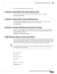 Page 929(VLANrangeshouldincludeusedfordataandvlan)
Command to Enable 802.1X Port-Based Authentication
Enterthefollowingcommandstoturn802.1Xauthenticationonforswitchports,globally:
dot1xsystem-auth-control
Command to Enable EAP for Critical Authentications
TosupportsupplicantauthenticationrequestsovertheLAN,enableEAPforcriticalauthentications
(InaccessibleAuthenticationBypass)byenteringthefollowingcommand:
dot1xcriticaleapol
Command to Throttle AAA Requests Using Recovery Delay...