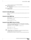 Page 933!Enables802.1Xauthenticationontheinterfacedot1xpaeauthenticator
Step 12Settheretransmitperiodto10seconds:
dot1xtimeouttx-period10
Thedot1xtx-periodtimeoutshouldbesetto10seconds.Donotchangethisunlessyouunderstand
theimplications.
Note
Step 13Enabletheportfastfeature:
spanning-treeportfast
Command to Enable EPM Logging
Setupstandardloggingfunctionsontheswitchtosupportpossibletroubleshooting/recordingforCiscoISE
functions:
epmlogging
Command to Enable SNMP Traps...