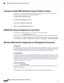 Page 934Command to Enable MAC Notification Traps for Profiler to Collect
ConfigureyourswitchtotransmittheappropriateMACnotificationtrapssothattheCiscoISEProfiler
functionisabletocollectinformationonnetworkendpoints:
macaddress-tablenotificationchange
macaddress-tablenotificationmac-move
snmptrapmac-notificationchangeadded
snmptrapmac-notificationchangeremoved
RADIUS Idle-Timeout Configuration on the Switch
ToconfiguretheRADIUSIdle-timeoutonaswitch,usethefollowingcommand:...