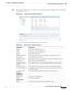 Page 1001 
28-33
Cisco Prime Network 4.3.2 User Guide
Chapter 28      Managing Data Center Networks
  Viewing the Compute Server Support Details
Step 3Select Chassis > Blade Server. The blade server configuration details are displayed in the content pane 
as shown in Figure 28-15.
Figure 28-15 Blade Server Configuration Details
Table 28-10 describes the configuration details of a blade server.
Table 28-10 Blade Server Configuration Details
Field Name Description
Name The name of the blade server.
Uuid The unique...