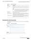 Page 1045 
30-9
Cisco Prime Network 4.3.2 User Guide
OL-31018-01
Chapter 30      Monitoring ADSL2+ and VDSL2 Technologies
  Viewing Transport Models Supported by ADSL2+ and VDSL2
Viewing the One-to-One Access Profile
To view the One-to-One access profile details, expand the logical inventory and choose One-to-One 
Access Profiles.
Figure 30-4 One-to-One Access Profile
DHCP Mode The Dynamic Host Configuration Protocol (DHCP) mode applicable to the 
device.
EPS The Ethernet Protection Switching (EPS) VLAN tag...