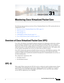 Page 1049CH A P T E R
 
31-1
Cisco Prime Network 4.3.2 User Guide
31
Monitoring Cisco Virtualized Packet Core
The following topics provide an overview of Cisco Virtualized Packet Core (VPC) and describe the two 
configurations of VPC. 
Overview of Cisco Virtualized Packet Core (VPC), page 31-1
VPC–SI, page 31-1
VPC–DI, page 31-2
UUID Support in Prime Network, page 31-4
Cisco Virtual Gateway Fault Correlation, page 31-4
Overview of Cisco Virtualized Packet Core (VPC) 
Cisco VPC is the industrys first hardware...