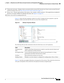 Page 115  
8-3
Cisco Prime Network 4.3.2 User Guide
Chapter 8      Drilling Down into an NE’s Physical and Logical Inventories and Changing Basic NE Properties
  Drilling Down into the Properties of a Network Element
Figure 8-2 shows the basic properties window for an NE. To display the basic properties, open the 
inventory window and select the NE at the very top of the navigation area.
Figure 8-2 NE Basic Properties Window
The following table provides information about the fields that are not...