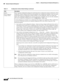 Page 20 
3-10
Cisco Prime Network 4.3.2 User Guide
Chapter 3      Setting Up Change and Configuration Management
  Setting Up Configuration Management
Enable 
Event-Triggered 
Config ArchiveDetect ongoing configuration changes by monitoring device configuration change notifications. This 
setting also controls whether Prime Network populates the Configuration Changes in the Last Week 
and the Most Recent Configuration Changes dashlets (on the dashboard). When you enable this 
option, the...