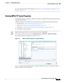 Page 365  
17-9
Cisco Prime Network 4.3.2 User Guide
Chapter 17      Managing MPLS Networks
  Working with MPLS-TP Tunnels
For more information about LSP redundancy service, see Viewing LSP Endpoint Redundancy Service 
Properties, page 17-15. 
Viewing MPLS-TP Tunnel Properties
Prime Network discovers and displays MPLS-TP attributes in the MPLS-TP branch in logical inventory 
as described in this topic. 
Additional information about MPLS-TP tunnel properties are available in the following branches: 
Routing...