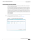 Page 529  
18-85
Cisco Prime Network 4.3.2 User Guide
Chapter 18      Managing Carrier Ethernet Configurations
  Working with VLANs
Viewing VLAN Trunk Group Properties
VTP is a Layer 2 multicast messaging protocol that manages the addition, deletion, and renaming of 
VLANs on a switched network-wide basis. 
The Vision client displays VTP information in the logical inventory. VTP information is shown only for 
Cisco devices that support VTP, and support is provided only for VTP Version 1 and 2. Support for...