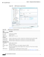 Page 578  
18-134
Cisco Prime Network 4.3.2 User Guide
Chapter 18      Managing Carrier Ethernet Configurations
  Viewing OSPF Properties
Figure 18-75 OSPF Processes in Logical Inventory 
Table 18-58 describes the information that is displayed for OSPF processes.
Table 18-58 OSPF Processes in Logical Inventory
Field Description
OSPF Process Details
Process ID Unique process identifier.
Router ID Router IP address.
OSPF Version OSPF version: v1, v2, or v3.
SPF Timers
Schedule Delay Number of milliseconds to wait...