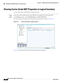 Page 616  
20-2
Cisco Prime Network 4.3.2 User Guide
EDCS-1524415
Chapter 20      Monitoring Carrier Grade NAT Configurations
  Viewing Carrier Grade NAT Properties in Logical Inventory
Viewing Carrier Grade NAT Properties in Logical Inventory
To view Carrier Grade NAT properties in logical inventory: 
Step 1In the Vision client, double-click the Cisco CRS device configured for Carrier Grade NAT.
Step 2In the Inventory window, click Logical Inventory > Carrier Grade NAT. 
The Carrier Grade NAT properties are...