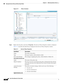 Page 622  
21-2
Cisco Prime Network 4.3.2 User Guide
Chapter 21      Monitoring Quality of Service
  Viewing the Service Policy and Policy Group Profiles
Figure 21-1 Policy Container
Step 3
Right-click the policy and choose Properties. The Service Policy Properties window is displayed.
Table 21-1 describes the fields that are displayed in the Service Policy Properties window.
Table 21-1 Service Policy Properties
Field Name Description
Name The name of the policy.
Type The type of policy, which defaults to QoS....