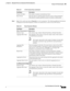 Page 631  
22-3
Cisco Prime Network 4.3.2 User Guide
Chapter 22      Managing IP Service Level Agreement (IP SLA) Configurations
  Viewing Y.1731 Probe Properties
Step 3Right-click a probe and choose Properties to view its properties. The following additional information 
is displayed in the Probe Properties window for certain devices, such as Cisco CPT devices. Packets Per Burst The number of packets transmitted per burst.
Burst Period The time taken to send the packets from the source to their destination....