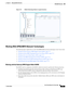 Page 737  
27-3
Cisco Prime Network 4.3.2 User Guide
EDCS-1524415
Chapter 27      Managing Mobile Networks
  GPRS/UMTS Networks
Figure 27-2 Mobile Technology Nodes in Logical Inventory
Working With GPRS/UMTS Network Technologies
The following topics explain how to work with GPRS/UMTS network technologies in the Vision client:
Working with the Gateway GPRS Support Node (GGSN), page 27-3
Working with the GPRS Tunneling Protocol User Plane (GTPU), page 27-9
Working with Access Point Names (APNs), page 27-11
Working...