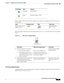 Page 79  
7-5
Cisco Prime Network 4.3.2 User Guide
Chapter 7      Viewing Devices, Links, and Services in Maps
  Interpreting NE Icons, Badges, and Colors
These examples show how an NE with a major ticket is displayed, depending on where you are in the 
Vision client.
The alarm badge is displayed on top of a managed NE icon. In Figure 7-2 the NE icon is for a Cisco MDS 
device.
Figure 7-2 What NE Icon Badges Signify
Is The Device Working Properly?
A badge displayed at the bottom right of the icon signals a...