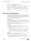 Page 921  
27-187
Cisco Prime Network 4.3.2 User Guide
EDCS-1524415
Chapter 27      Managing Mobile Networks
  Working with Active Charging Service
Working with Active Charging Service
Enhanced Charging Service (ECS), also known as Active Charging Service (ACS), is an in-line service, 
which is integrated within the platform and provides mobile operators the ability to offer tiered, detailed, 
and itemized billing to subscribers. Data packets flow through the ECS subsystem and relevant actions 
are performed...