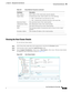 Page 989 
28-21
Cisco Prime Network 4.3.2 User Guide
Chapter 28      Managing Data Center Networks
  Viewing Virtualized Resources
Viewing the Host Cluster Details
To view the host cluster details:
Step 1In the Vision client, right-click on the required device and select the Inventory option.
Step 2In the Inventory menu, expand the Logical Inventory node.
Step 3Select Compute Virtualization> Data Center> Host Clusters> Host cluster. The host cluster details 
are displayed in the content pane as shown in Figure...