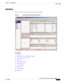 Page 17 
1-7
Cisco Unified Attendant Console User Guide
OL-27294-01
Chapter 1      Getting Started
Interface
Interface
Figure 1-4 displays Cisco Unified Attendant Console interface. 
Figure 1-4 Cisco Unified Attendant Console Layout 
Key to Figure: 
1.Menu Bar 
2.Queues (F9) (Not in Department Edition) 
3.Queued Incoming Calls (F8) 
4.Directories 
5.Call Control Toolbar 
6.Call Progress (F5) 
7.Active Calls (F7) 
8.Parked Calls 
9.Speed Dial (F6) 
10.Status Bar. 
2
764
5 3
8
9
1
10 