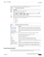 Page 21 
1-11
Cisco Unified Attendant Console User Guide
OL-27294-01
Chapter 1      Getting Started
Interface
Ta b l e 1 - 8 provides a description of the icons that appear next to a contact in the Directory area. Ta b l e 1 - 9 
describes the functions of the keys used within the Directory area. 
Personal Directory Groups (F4)
Personal Directory Groups provide the Cisco Unified Attendant Console operator with the ability to 
create custom directories that make navigating the full directory easier to use....