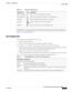 Page 25 
1-15
Cisco Unified Attendant Console User Guide
OL-27294-01
Chapter 1      Getting Started
Interface
Right-clicking on a call in the Active Calls field and choosing an option from the context menu can also 
perform the above-mentioned operations. You can also access these options using your keyboard (see 
Chapter 1, “Using the Keyboard”).
Call Progress (F5)
The Call Progress field displays two types of calls:
Calls that are placed on hold. 
Timed-out (returned) calls that were transferred or parked on...