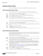 Page 60 
3-10
Cisco Unified Attendant Console User Guide
OL-27294-01
Chapter 3      Using Cisco Unified Attendant Console
Transfer Calls
Initiating a Consult Transfer
In this case, the destination of the transfer is consulted before the actual transfer takes place.
Consult Transferring to a Known Number
To consult transfer a call to a known number using the keyboard, perform the following steps:
Step 1Answer a call or select the call in the Active Calls field.
Step 2Type in the destination number. The cursor is...