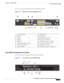 Page 129 
1-109
Cisco Integrated Services Router Hardware Installation Guide
 
Chapter 1      Product Overview
  Cisco 860, 880, 890 Series
Figure 1-59 shows the back panel of the Cisco C898EAG-LTE ISR.
Figure 1-59 Back Panel of the Cisco C898EAG-LTE ISR
Cisco C899G-LTE Integrated Service Router
Figure 1-60 shows the front panel of the Cisco C899G-LTE ISR.
Figure 1-60 Front Panel of the Cisco C899G-LTE ISR
372526
123456710121189
13141615
1GE WAN interface9On/Off switch
2SFP port10Reset button
34G port 11Earth...