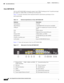 Page 144 
1-124
Cisco Integrated Services Router Hardware Installation Guide
 
Chapter 1      Product Overview
  Cisco 860, 880, 890 Series
Cisco C897VAB-K9
The Cisco 897VAB-K9 ISR is designed to support 2-pair VDSL2 bonding up to the 17a profile and single 
pair support for ADSL/VDSL over POTS up to the 30a profile.
Ta b l e 1 - 4 1 provides information about important hardware specifications pertaining to Cisco
C897VAB-K9 ISR.
Figure 1-77 shows the back panel of the Cisco 897VAB-K9 ISR.
Figure 1-77 Back panel...