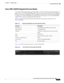 Page 151 
1-131
Cisco Integrated Services Router Hardware Installation Guide
 
Chapter 1      Product Overview
  Cisco 860, 880, 890 Series
Cisco C891-24X/K9 Integrated Services Router
Cisco C891-24X/K9 Integrated Services Router (ISR) is a fixed Cisco 890 Series ISR that supports 24 
port GE LAN. Cisco C891-24X/K9 ISR provides more switch port options compared to other 890 Series 
ISRs and Cisco C891-24X/K9 ISR is useful in deployment scenarios where more switching capability 
is required. Cisco C891-24X/K9 ISR...