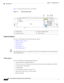 Page 24 
1-4
Cisco Integrated Services Router Hardware Installation Guide
 
Chapter 1      Product Overview
  Cisco 810 Series
Figure 1-3 shows the I/O side of the Cisco 812 ISR.
Figure 1-3 Cisco 812 ISR I/O Side
Hardware Features
The Cisco 812 ISR supports the following hardware features:
Platform Features, page 1-4
Antenna, page 1-5
LEDs, page 1-5
Memory, page 1-8
Power Supply, page 1-8
NoteThe WAAS Express feature is not supported. This feature will be supported for 3G and 4G interfaces 
with later IOS...