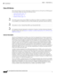 Page 30 
1-10
Cisco Integrated Services Router Hardware Installation Guide
 
Chapter 1      Product Overview
  Cisco 810 Series
Cisco 819 Series
This section provides an overview of the features available for the Cisco 819 and Cisco 819H Integrated 
Services Routers (ISRs) and contains the following sections: 
General Description, page 1-10
SKU Information, page 1-14
Hardware Features, page 1-27
NoteCisco 819 is used to refer to Cisco 819HG, Cisco 819G, Cisco 819H, Cisco 819GW, Cisco 819HGW, 
Cisco 819HWD,...