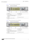 Page 68 
1-48
Cisco Integrated Services Router Hardware Installation Guide
 
Chapter 1      Product Overview
  Cisco 860, 880, 890 Series
Figure 1-16 shows the back panel details of the C867VAE ISR. 
Figure 1-16 Back Panel of the C867VAE ISR 
Figure 1-17 shows the back panel details of the Cisco 867VAE-K9.
Figure 1-17 Back Panel of the Cisco 867VAE-K9 ISR
1xDSL port1 
1. Using RJ-11.
6On/Off switch
2GE WAN interface 7Power connector
3Ethernet LAN GE and FE interfaces (GE0, 
GE1 interfaces and FE0 through FE2...