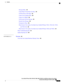 Page 11MissingSoftkey104
CannotBargeCallandHearFastBusy104
CallDisconnectsAfterBarge104
CannotAccessSettingsMenu105
CannotUseCallBack105
CallForwardAllErrorMessage105
SecurityErrorMessage106
UnresponsivePhone106
PhoneScreenIsTooLightorTooDark(CiscoUnifiedIPPhones7961G,7961G-GE,7941G,
and7941G-GE)106
PhoneScreenIsTooLightorTooDark(CiscoUnifiedIPPhones7962Gand7942G)107
PhoneTroubleshootingData107
QualityReportingTool108
APPENDIX A Warranty109
CiscoOne-YearLimitedHardwareWarrantyTerms109
Cisco Unified IP Phone...