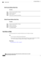 Page 102Edit Personal Address Book Entry
Procedure
Step 1SignintoyourUserOptionswebpage.
Step 2SearchforaPABentry.
Step 3Selectanickname.
Step 4EdittheentryasneededandselectSave.
Delete Personal Address Book Entry
Procedure
Step 1SignintoyourUserOptionswebpage.
Step 2SearchforaPABentry.
Step 3Selectoneormoreentries.
Step 4SelectDeleteSelected.
Fast Dials on Web
ThissectiondescribeshowtoassignFastDialsfromyourUserOptionswebpages.
Tips
•Youcancreateupto500FastDialandPABentries....