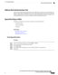 Page 105Address Book Synchronization Tool
YoucanusetheAddressBookSynchronizationTool(TABSynch)tosynchronizeyourexistingMicrosoft
WindowsAddressBook(ifapplicable)withyourPAB.Aftersynchronization,entriesfromyourMicrosoft
WindowsAddressBookareaccessibleonyourCiscoUnifiedIPPhoneandUserOptionswebpages.Your
systemadministratorgivesyouaccesstoTABSynchandprovidedetailedinstructions.
Speed Dial Setup on Web
Dependingonconfiguration,yourphonecansupportseveralspeed-dialfeatures:
•Speed-dialbuttons
•AbbreviatedDialing...