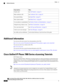 Page 14Then...If you want to...
SeeCallTransfer,onpage32.Transfercalls
SeeConferenceCalls,onpage36.Makeconferencecalls
SeeSpeedDial,onpage42.Setupspeeddialing
SeeSharedLines,onpage48.Shareaphonenumber
SeeHandset,Headset,andSpeakerphone,onpage61.Useyourphoneasaspeakerphone
SeePhoneCustomization,onpage65.Changetheringvolumeortone
SeeCallLogsandDirectories,onpage69.Viewyourmissedcalls
SeeVoiceMessages,onpage81.Listentoyourvoicemessages
SeetheQuickReferenceCardinthefrontofthisguide.Seesoftkeyandicondefinitions...