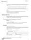 Page 70AfterthephonestartsupandtheVPNLoginscreenappears,enteryourcredentialsbasedontheconfigured
authenticationmethod:
•Usernameandpassword:Entertheusernameandpasswordgivenbyyoursystemadministrator.
•Passwordandcertificate:Enterthepassword.Yourusernameisderivedfromthecertificate.
•Certificate:Ifthephoneusesonlyacertificateforauthentication,youdonotneedtoenterauthentication
data.TheVPNLoginscreendisplaysthestatusofthephoneattemptingtheVPNconnection.
Withtheauthenticationmethodsthatrequireapassword,usethe