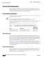 Page 34 
2-4
Cisco 1800 Series Integrated Services Routers (Fixed) Hardware Installation Guide
OL-6425-03
Chapter 2      Preinstallation Requirements
  General Site Requirements
General Site Requirements
This section describes the requirements your site must meet for safe installation and operation of your 
router. Ensure that the site is properly prepared before you begin the installation. If you experience 
shutdowns or unusually high error rates with your existing equipment, the information in this section...