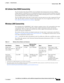 Page 33 
1-19
Cisco 860 Series, Cisco 880 Series, and Cisco 890 Series Integrated Services Routers Hardware Installation Guide
OL-16193-03
Chapter 1      Product Overview
  Hardware Features
3G Cellular Data WAN Connectivity
The 3G (Evolution Data Only [EVDO], Universal Mobile Telecommunications Systems [UMTS]) 
cellular interface is intended for use as a backup data link, but it can also be used as a primary WAN data 
link. The 3G technology is third-generation wide-area cellular technology that is used in...