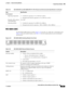 Page 1592-89
Catalyst 6500 Series Ethernet Modules Installation Guide
OL-6265-04
Chapter 2      Ethernet Switching Modules
  1-Gigabit Ethernet Modules
WS-X6816-GBIC
The WS-X6816-GBIC Ethernet module (Figure 2-24) provides 16 1-Gbps full- or half-duplex ports. 
Table 2-52 lists the module features, and Table 2-53 lists the module physical and environmental 
specifications. 
Figure 2-24 WS-X6816-GBIC Switching Module Front Panel
Environment
Operating temperature
Certified for operation: 32° to 104°F (0° to 40°C)...