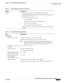 Page 331-17
Catalyst 6500 Series Ethernet Modules Installation Guide
OL-6265-04
Chapter 1      Catalyst 6500 Series Switch Chassis Overview
  Catalyst 6506 Switch
ModulesChassis supports up to five Catalyst 6500 series modules.
WS-C6500-SFM and WS-X6500-SFM2 Switch Fabric Modules must be 
installed in slot 5 or slot 6.
Some Catalyst 6500 series modules:
 –Are not supported
 –Require that you install a Supervisor Engine 720
 –Have chassis slot restrictions
 –Require a specific software release level
Check your...