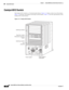 Page 601-44
Catalyst 6500 Series Ethernet Modules Installation Guide
OL-6265-04
Chapter 1      Catalyst 6500 Series Switch Chassis Overview
  Catalyst 6513 Switch
Catalyst 6513 Switch
The Catalyst 6513 switch is a 13-slot horizontal chassis. Figure 1-14 shows a front view of the chassis. 
Table 1-21 provides a description of the major switch features. Table 1-22 lists the specifications of the 
Catalyst 6513 switch chassis. 
Figure 1-14 Catalyst 6513 Switch
INPUT
OKFA N
OKOUTPUT
FA I
L
o
INPUT
OKFA N
OKOUTPUT...