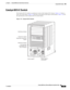 Page 651-49
Catalyst 6500 Series Ethernet Modules Installation Guide
OL-6265-04
Chapter 1      Catalyst 6500 Series Switch Chassis Overview
  Catalyst 6513-E Switch
Catalyst 6513-E Switch
The Catalyst 6513-E switch is an enhanced version of the Catalyst 6513 chassis. Figure 1-15 shows a 
front view of the chassis. Table 1-23 provides a description of the major switch features. Table 1-24 lists 
the specifications of the Catalyst 6513-E switch chassis. 
Figure 1-15 Catalyst 6513-E Switch
INPUT
OKFA N
OKOUTPUT...