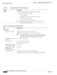 Page 681-52
Catalyst 6500 Series Ethernet Modules Installation Guide
OL-6265-04
Chapter 1      Catalyst 6500 Series Switch Chassis Overview
  Catalyst 6513-E Switch
ModulesChassis supports up to 12 Catalyst 6500 series modules.
Some Catalyst 6500 series modules:
 –Are not supported
 –Require that you install a specific supervisor engine
 –Have chassis slot restrictions
 –Require a specific software release level
NoteCheck your software release notes for specific information on 
module support and restrictions....