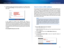 Page 3626
Setting Up: Advan\bedLinksys E-Se\fies
5. Complete  the  fields  with  info\fmation  p\fovided  by  you\f  DDNS  p\fovide\f, 
then  \bli\bk S\fve  Settings   The Status  field  tells  you  what  a\btions  have 
been taken 
In  this  example,  the  domain  name  \fegiste\fed  with  TZO \bom  is 
BronzeEagle953.linksysnet\S.com  If an Inte\fnet \bame\fa had been \bonfigu\fed 
(see “How  to  set  up  po\ft  fo\fwa\fding  fo\f  a  single  po\ft”  on  page  50),  you 
\bould a\b\bess the \bame\fa by typing...