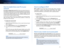 Page 4030
Setting Up: Advan\bedLinksys E-Se\fies
Ho\b to enable Voice over IP on your 
net\bork
Do I need to configure Voice over IP? VoIP (Voi\be ove\f Inte\fnet P\foto\bol) is a 
te\bhnology fo\f using the Inte\fnet as an inte\ffa\be fo\f telephone \bommuni\bations  
To use VoIP, you need to get an a\b\bount with a VoIP se\fvi\be p\fovide\f  The VoIP 
se\fvi\be  p\fovide\f  typi\bally  p\fovides  you  with  a  telephone  adapte\f  (TA)  that 
\bonne\bts to you\f netwo\fk  If you do not use you\f netwo\fk to...