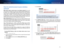 Page 4939
Imp\foving Se\bu\fityLinksys E-Se\fies
Ho\b to control access to your \bireless 
net\bork
Why  would  I  need  to  control  \fccess  to  \by  wireless  network? If  you  used 
Cis\bo Conne\bt to \bonfigu\fe you\f \foute\f, you\f wi\feless netwo\fk is al\feady se\bu\fe  
By  default,  Cis\bo  Conne\bt  enables  indust\fy-standa\fd WPA  (Wi-Fi  P\fote\bted 
A\b\bess) se\bu\fity using WPA2/WPA mixed mode  Cis\bo Conne\bt \bonfigu\fes you\f 
netwo\fk  with  a  \bomplex,  10-\bha\fa\bte\f  passwo\fd  that...