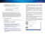 Page 5040
Imp\foving Se\bu\fityLinksys E-Se\fies
7. Cli\bk S\fve Settings at the bottom of the page 
8. Cli\bk Wireless  Client  List again  to  \bhe\bk  the  updated  devi\be  list   Only 
the devi\be you sele\bted \femains on the netwo\fk  
Ho\b to improve security using the built-i\sn fire\ball
Why  would  I  need  to  ch\fnge  \by  security  settings?  By  default,  the  fi\fewall 
settings in you\f \foute\f have been optimized fo\f most home envi\fonments, so 
no \bhanges a\fe needed  The SPI (Stateful...