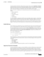 Page 101  
5-13
Catalyst 4500 E-Series Switches Installation Guide
OL-13972-02
Chapter 5      Troubleshooting
Troubleshooting Supervisor Engines
In order to determine whether the standby supervisor engine is faulty, enter the redundancy reload peer 
command from the active supervisor engine and through the console to the standby supervisor engine. 
Observe the bootup sequence in order to identify any hardware failures. Currently, the active supervisor 
engine cannot access the power-on diagnostics results of the...