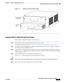 Page 2131-5
Catalyst 6500 Series Switches Installation Guide
OL-5781-08
Chapter 1      Removal and Replacement Procedures
  Removing and Installing the AC-Input Power Supplies
Figure 1-3 Handling an AC-Input Power Supply
Installing a 950 W or 1400 W AC-Input Power Supply
To install an AC-input power supply, follow these steps:
Step 1Ensure that the system (earth) ground connection has been made. 
For ground connection instructions, see the “Establishing the System Ground” section on page 1-52.
Step 2If...