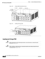 Page 2881-80
Catalyst 6500 Series Switches Installation Guide
OL-5781-08
Chapter 1      Removal and Replacement Procedures
  Removing and Installing PEMs
Figure 1-60 DC-Input PEM Terminal Block Screws
Figure 1-61 Handling a DC-Input PEM
Installing the DC-Input PEM
WarningBefore performing any of the following procedures, ensure that power is removed from the 
DC circuit. Statement 1003 
WarningWhen installing or replacing the unit, the ground connection must always be made first and 
disconnected last. Statement...