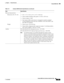 Page 451-23
Catalyst 6500 Series Switches Installation Guide
OL-5781-08
Chapter 1      Product Overview
  Catalyst 6506 Switch
Physical characteristics
Dimensions (H x W x D)
20.1 x 17.2 x 18.2 in. (51.1 x 43.7 x 46.0 cm).
Chassis depth including cable guide is 21.64 in. (55.0 cm). 
Chassis requires 12 RU.
The Catalyst 6506 switch chassis is designed to install in standard 
19-inch equipment racks that meet ANSI/EIA 310-D, IEC 60297, and 
ETS 300-119 standards.
Weight
Chassis only: 45 lb (20.4 kg).
Chassis...