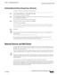 Page 1357-5
User Guide for Cisco Secure Access Control System 5.3
OL-24201-01
Chapter 7      Managing Network Resources
  Network Devices and AAA Clients
Deleting Network Device Groups from a Hierarchy
To delete a network device group from within a hierarchy:
Step 1Choose Network Resources > Network Device Groups.
The Network Device Groups page appears.
Step 2Click Location, Device Type, or another previously defined network device group in which you want to 
edit a network device group node.
The Network Device...